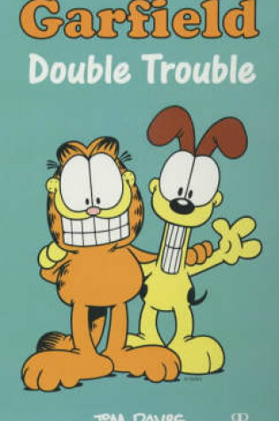 Cover of Garfield - Double Trouble