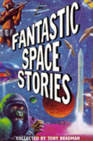 Cover of Fantastic Space Stories
