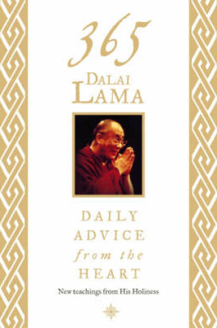 Cover of 365 Dalai Lama