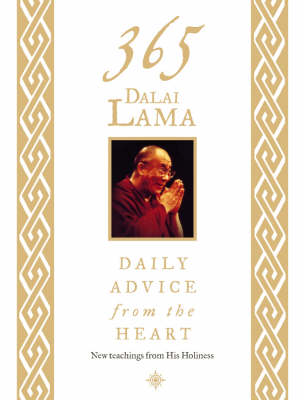 Book cover for 365 Dalai Lama