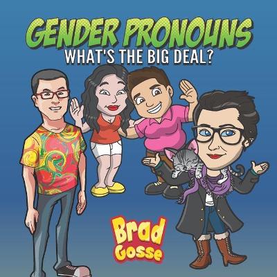 Book cover for Gender Pronouns