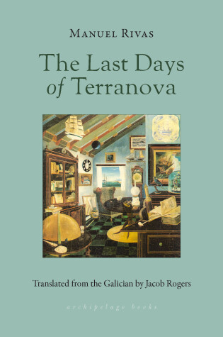 Cover of The Last Days of Terranova