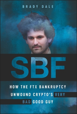 Book cover for SBF