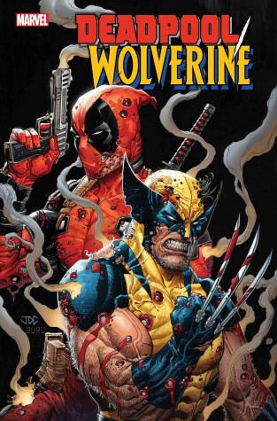 Cover of DEADPOOL/WOLVERINE VOL. 1