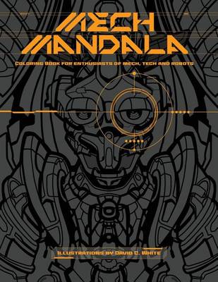 Book cover for Mech Mandala