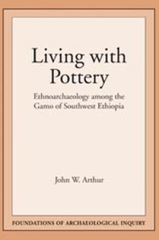 Cover of Living with Pottery