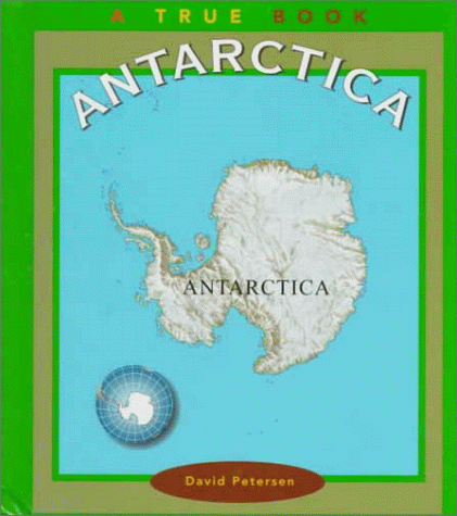 Cover of Antarctica