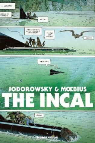 Cover of The Incal