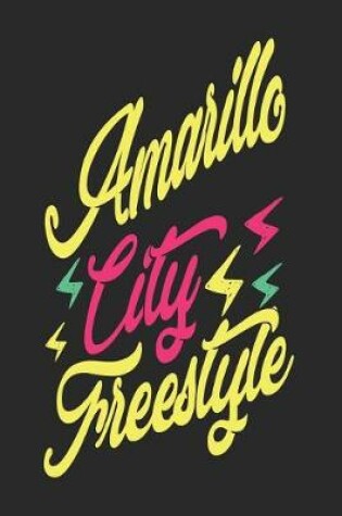 Cover of Amarillo City Freestyle