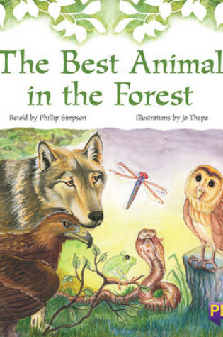 Cover of The Best Animal in the Forest