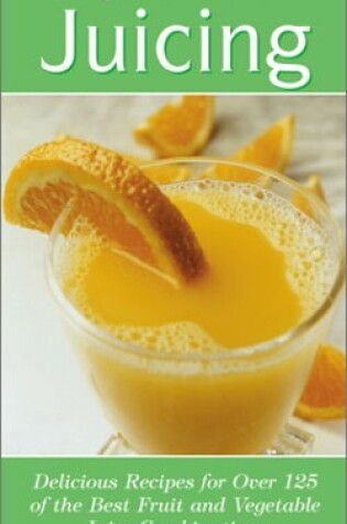 Cover of Ultimate Juicing