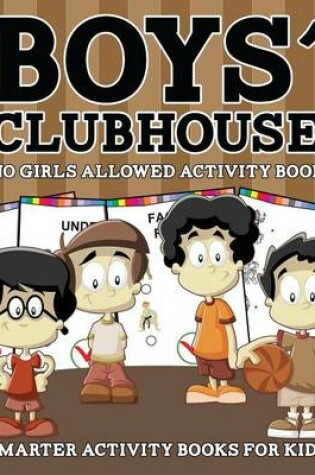 Cover of Boys' Clubhouse