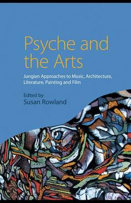 Book cover for Psyche and the Arts