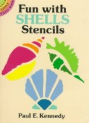 Book cover for Fun with Shells Stencils