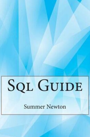 Cover of SQL Guide