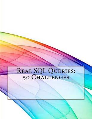 Book cover for Real SQL Queries