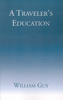 Book cover for A Traveler's Education