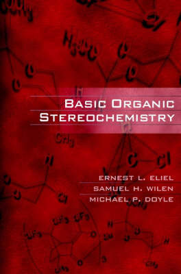 Book cover for Basic Organic Stereochemistry