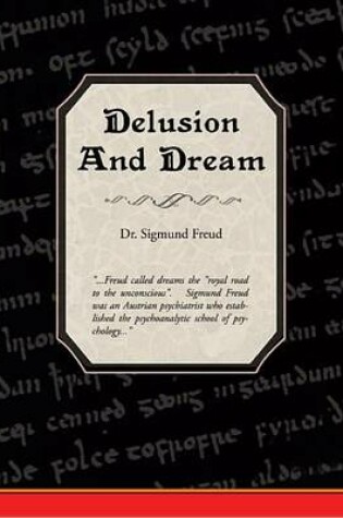 Cover of Delusion and Dream (eBook)