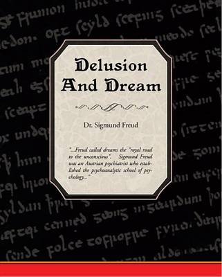 Book cover for Delusion and Dream (eBook)