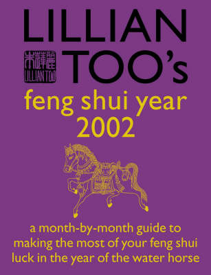 Book cover for Lillian Too's Feng Shui Year