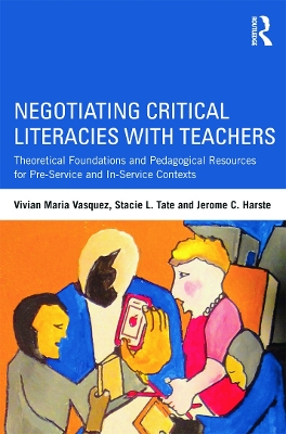 Book cover for Negotiating Critical Literacies with Teachers