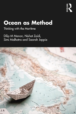 Book cover for Ocean as Method