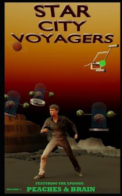 Book cover for Star City Voyagers
