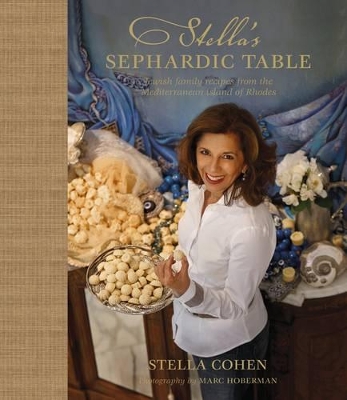 Book cover for Stella's Sephardic Table