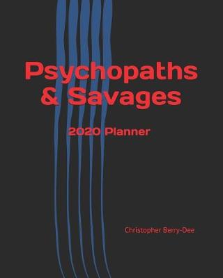 Book cover for Psychopaths & Savages
