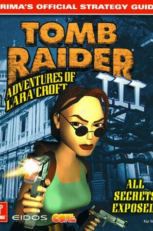 Cover of Tomb Raider III