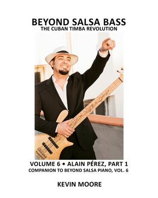 Cover of Beyond Salsa Bass