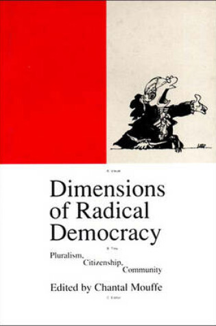 Cover of Dimensions of Radical Democracy