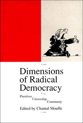 Cover of Dimensions of Radical Democracy