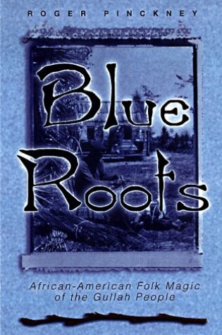 Cover of Blue Roots