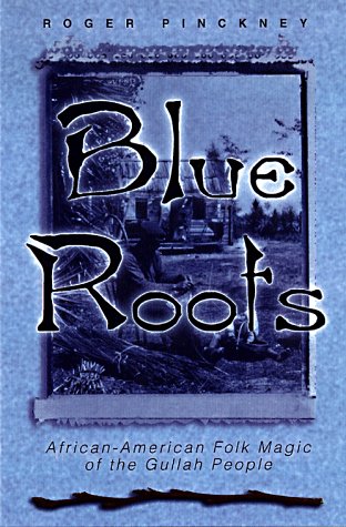 Book cover for Blue Roots