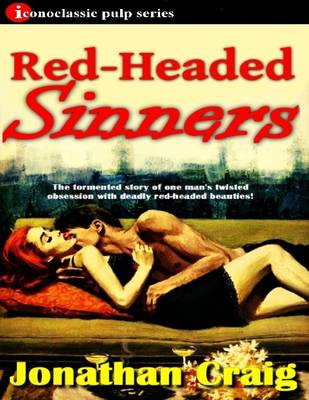 Book cover for Red-Headed Sinners