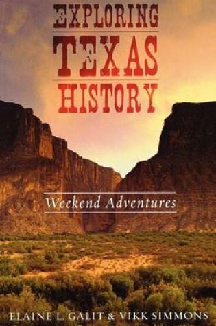 Cover of Exploring Texas History