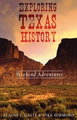 Book cover for Exploring Texas History