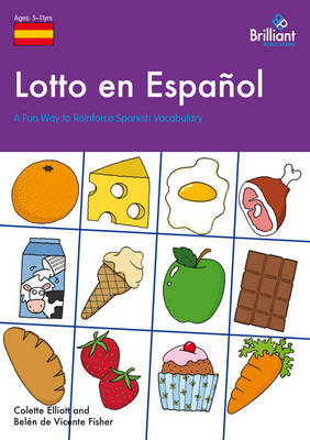 Book cover for Lotto en Español