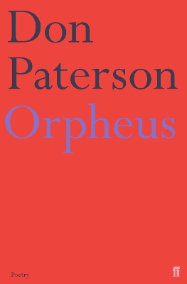 Book cover for Orpheus