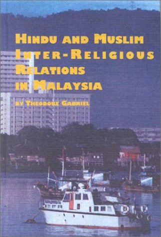 Book cover for Hindu and Muslim Inter-religious Relations in Malaysia