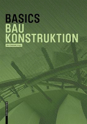 Book cover for Basics Baukonstruktion