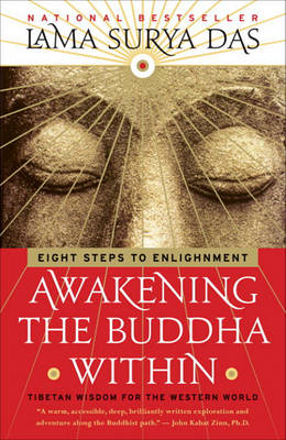 Book cover for Awakening the Buddha Within