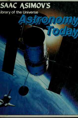 Cover of Astronomy Today