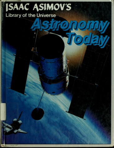 Book cover for Astronomy Today