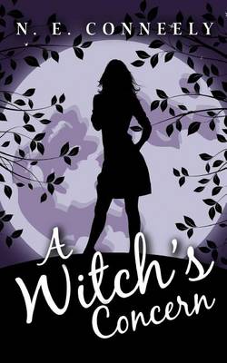 Book cover for A Witch's Concern