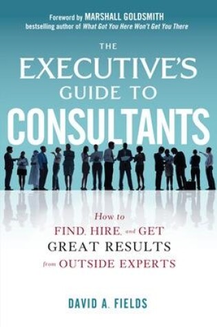 Cover of The Executive’s Guide to Consultants: How to Find, Hire and Get Great Results from Outside Experts