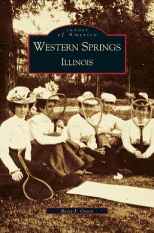 Cover of Western Springs Illinois