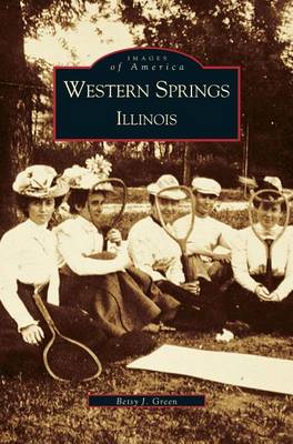 Book cover for Western Springs Illinois